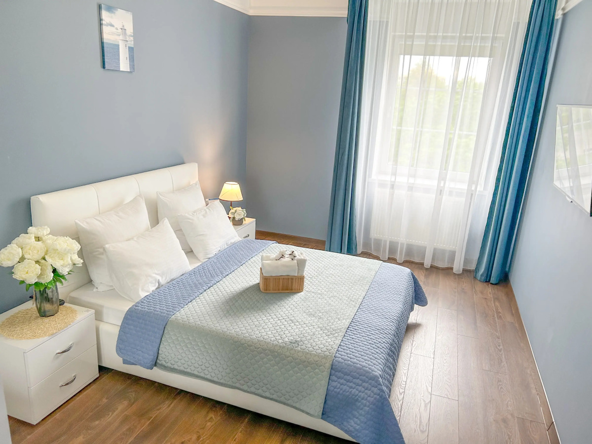 Апартаменты Balt Apartments Pionerskii 17