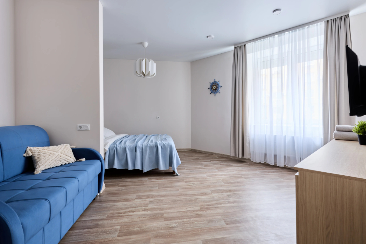 Апартаменты VolgaApart Горький