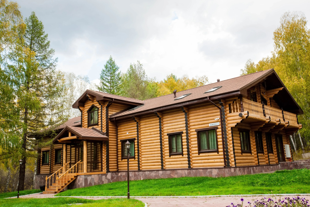 База отдыха Туристическая база " Кизиловая"