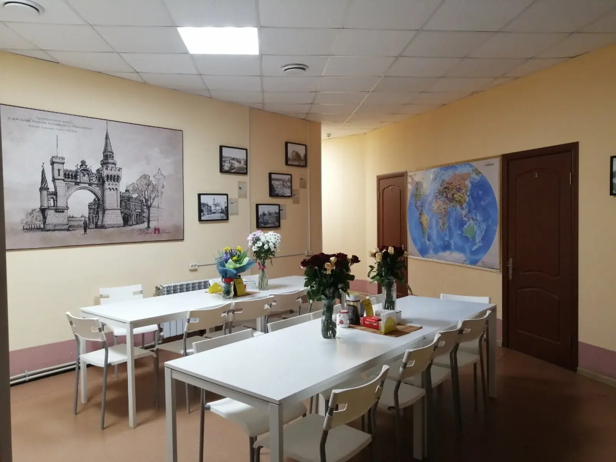 Хостел Бугров