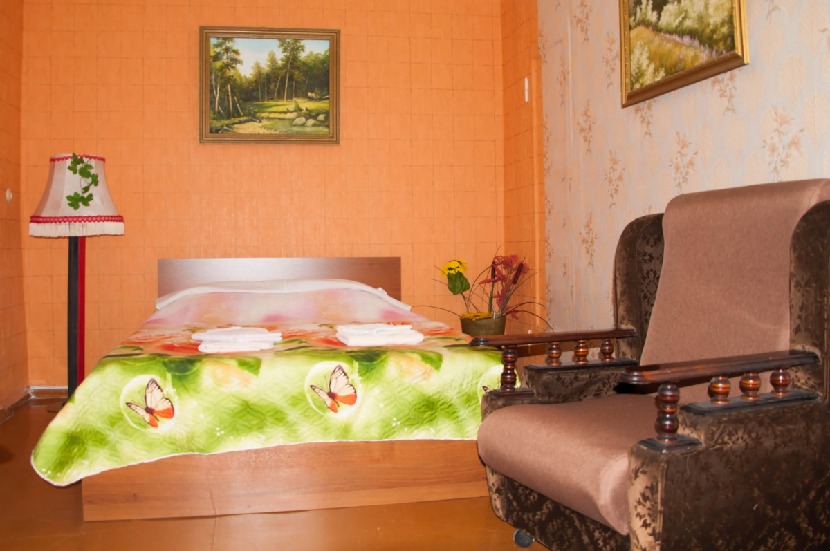Квартира на Толбухина 64