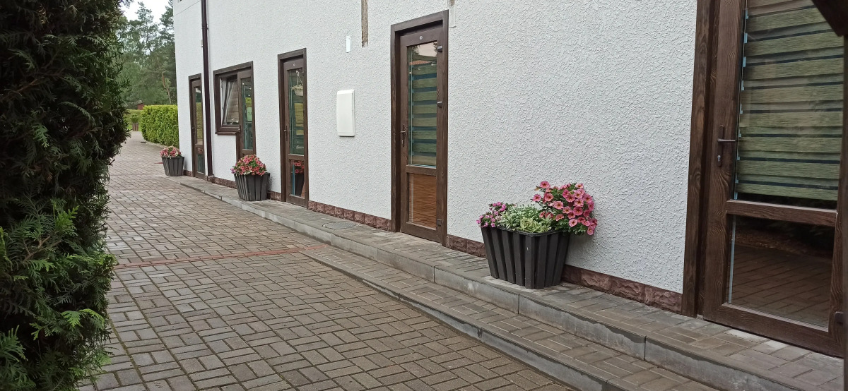 Отель Лида Драйв Плюс