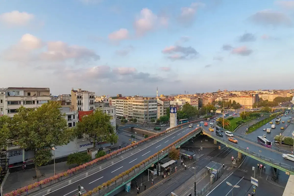 Отель Sultan City