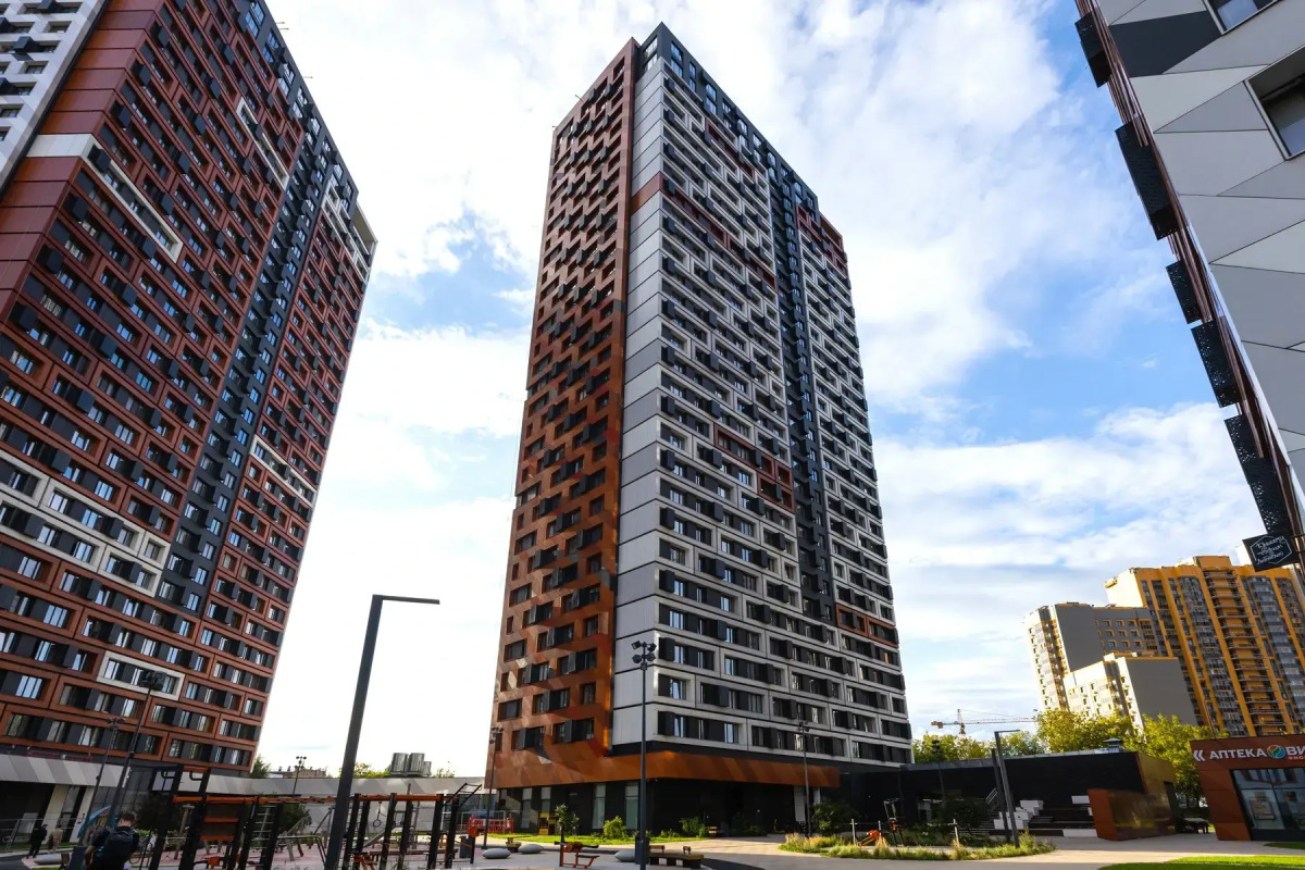 Квартира Чаплин Studio от Home24