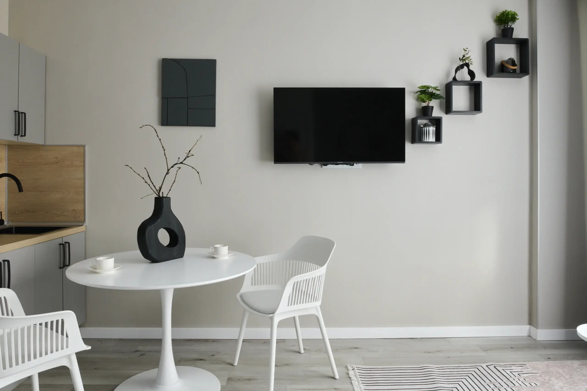 Апартаменты ЖК Ландыши 521/2