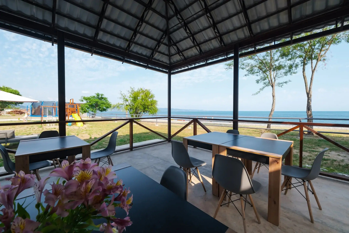 База отдыха у моря Sunrise