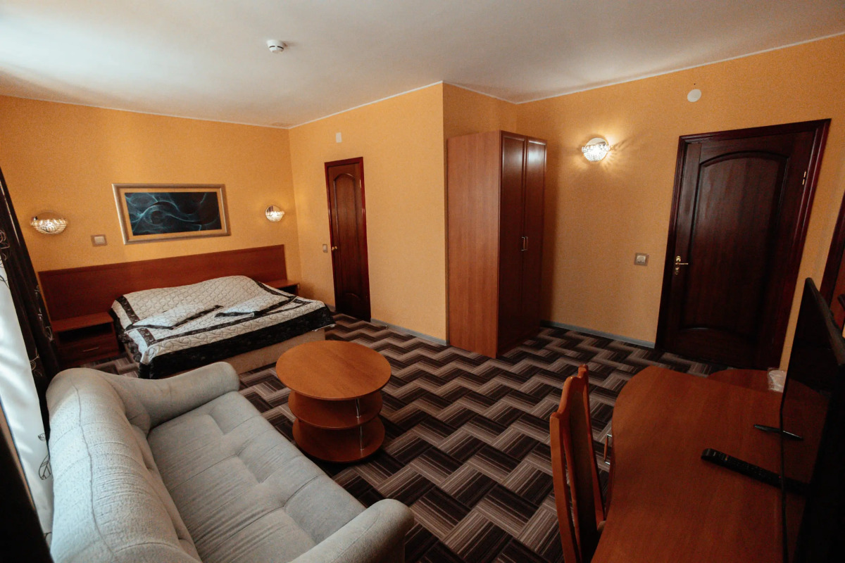 Гостевой дом Подворье