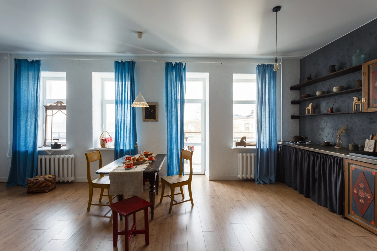 Апартаменты VologDom на Набережной