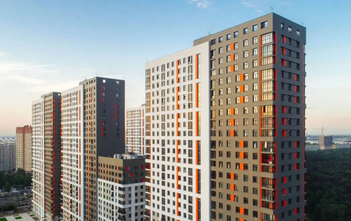 Апартаменты Sunny Days Apartment Оранж Парк