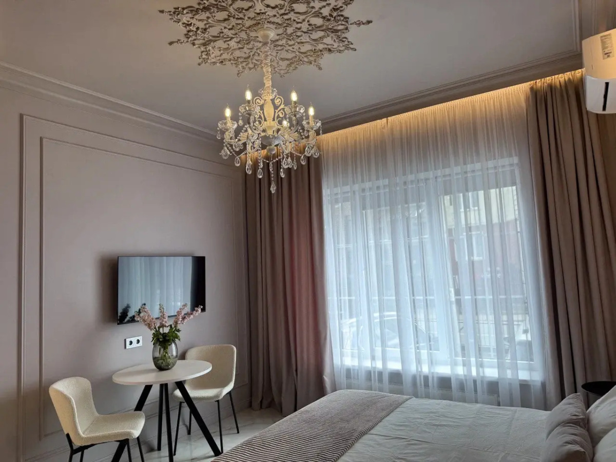 Апартаменты Море