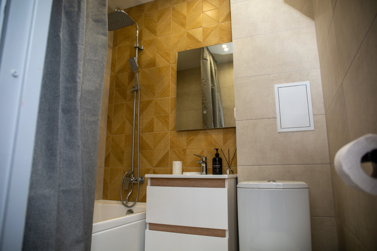 Квартира Уютная с новым ремонтом со всеми удобствами и уважением Курчатова 13