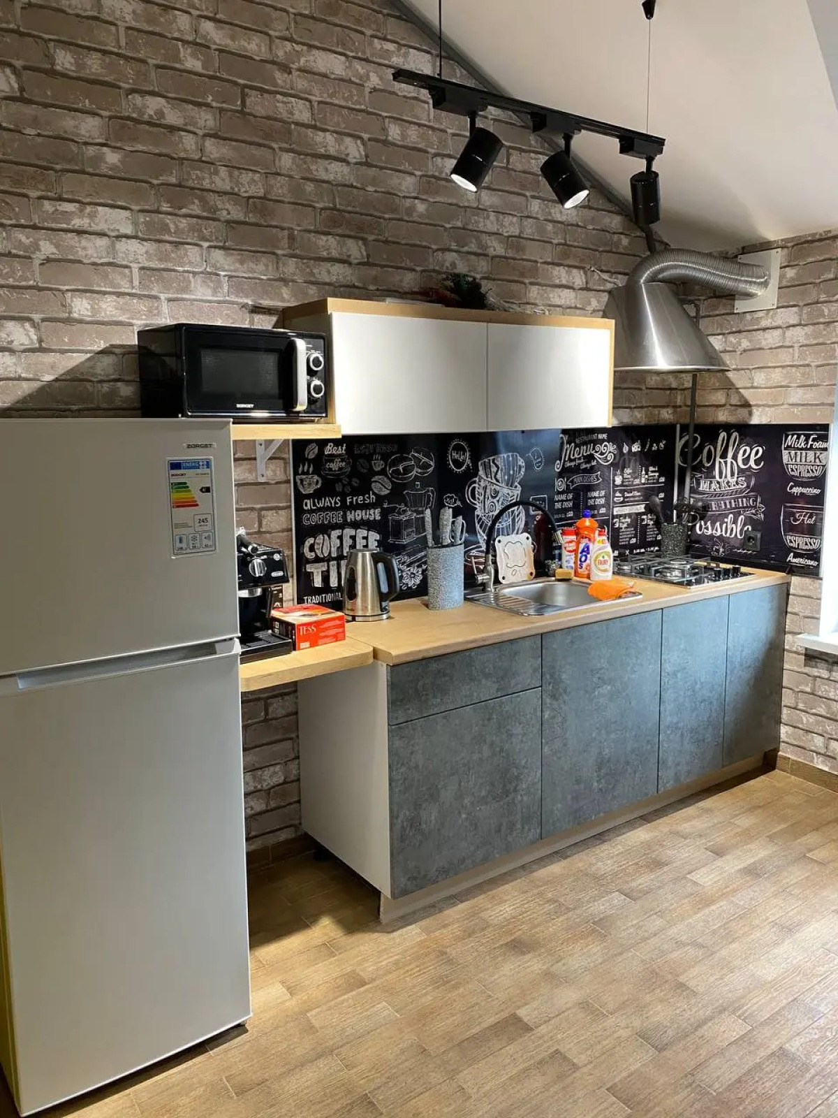 Апартаменты Три Стиля у Цветника