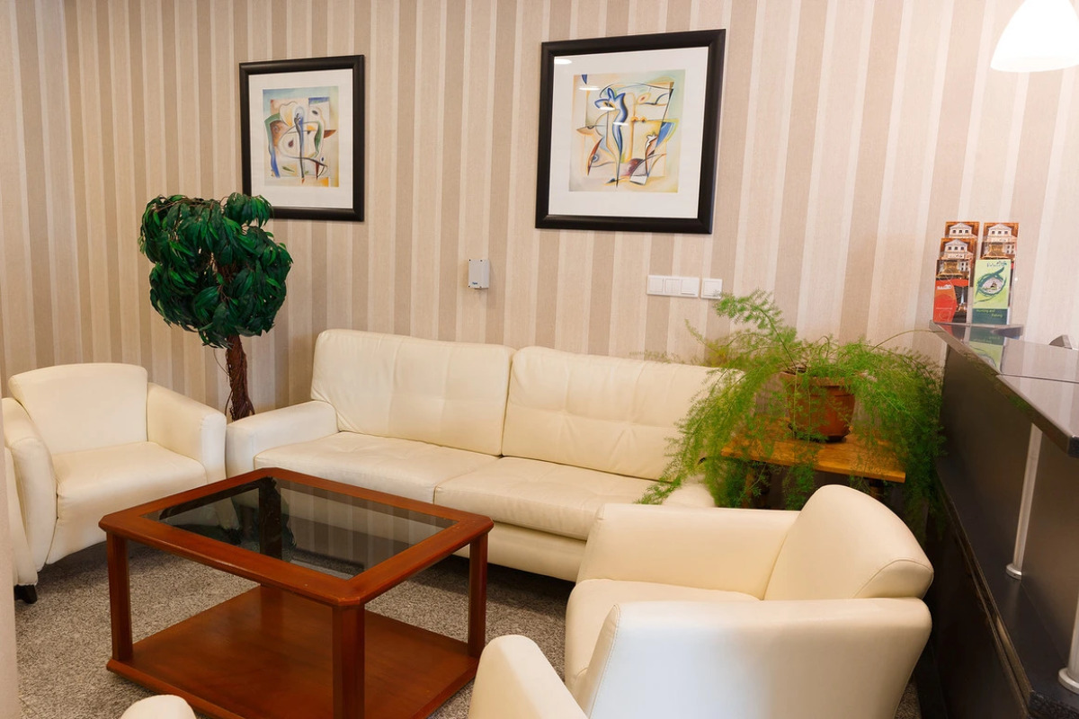 Отель Журавинка