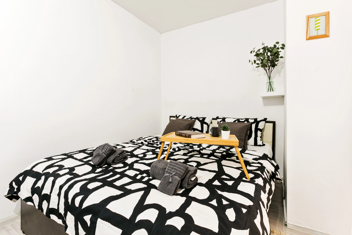 Apartment Taganka on Mezhdunarodnaya