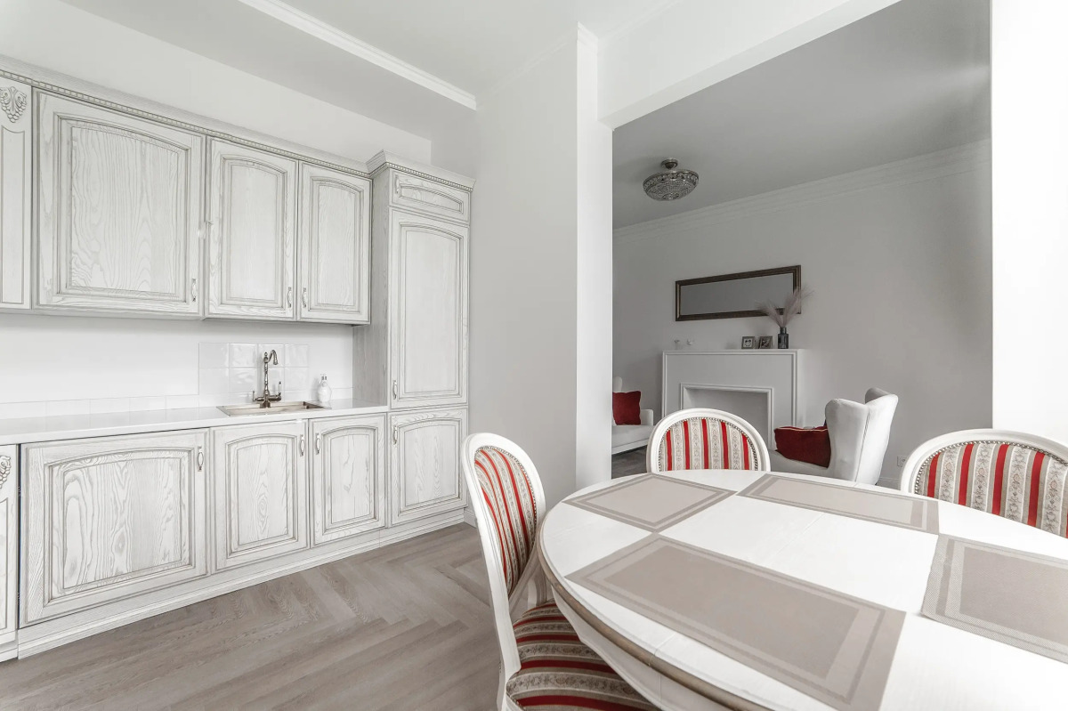 Апартаменты Рубинштейна 5