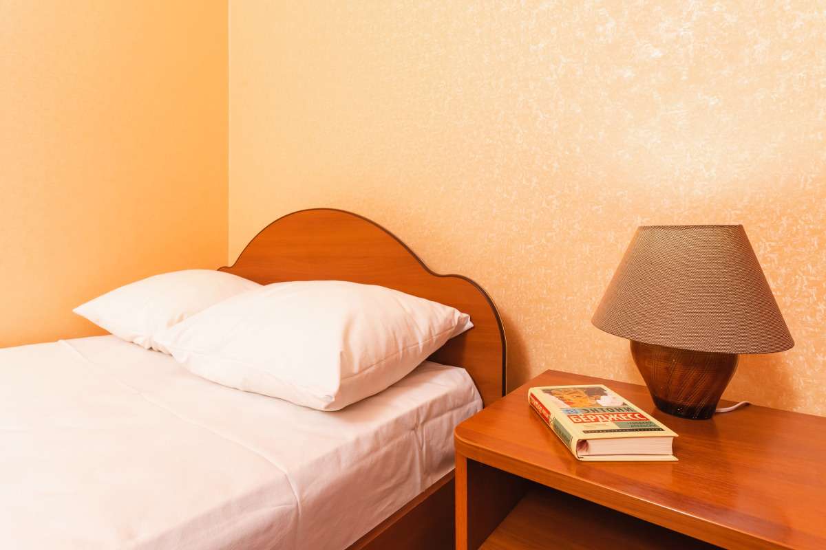 Гостиница Уютная