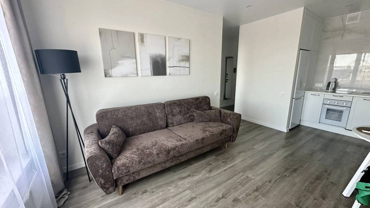 Апартаменты в АК Машаров