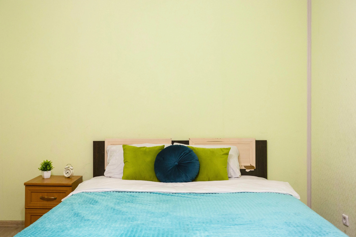 Квартира на Молодежная 1