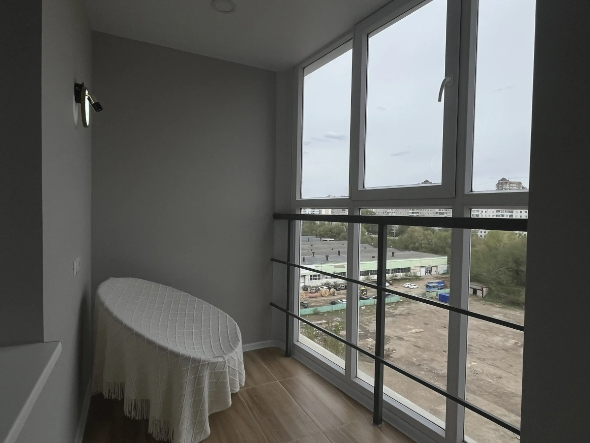 Квартира в ЖК Черемушки