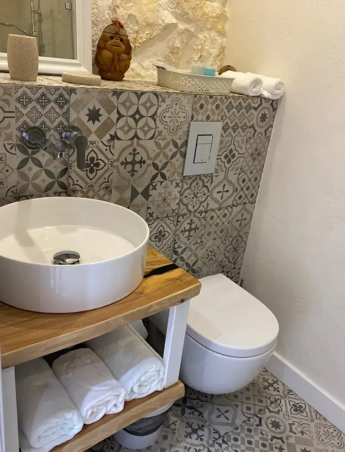 Апартаменты Trullo House