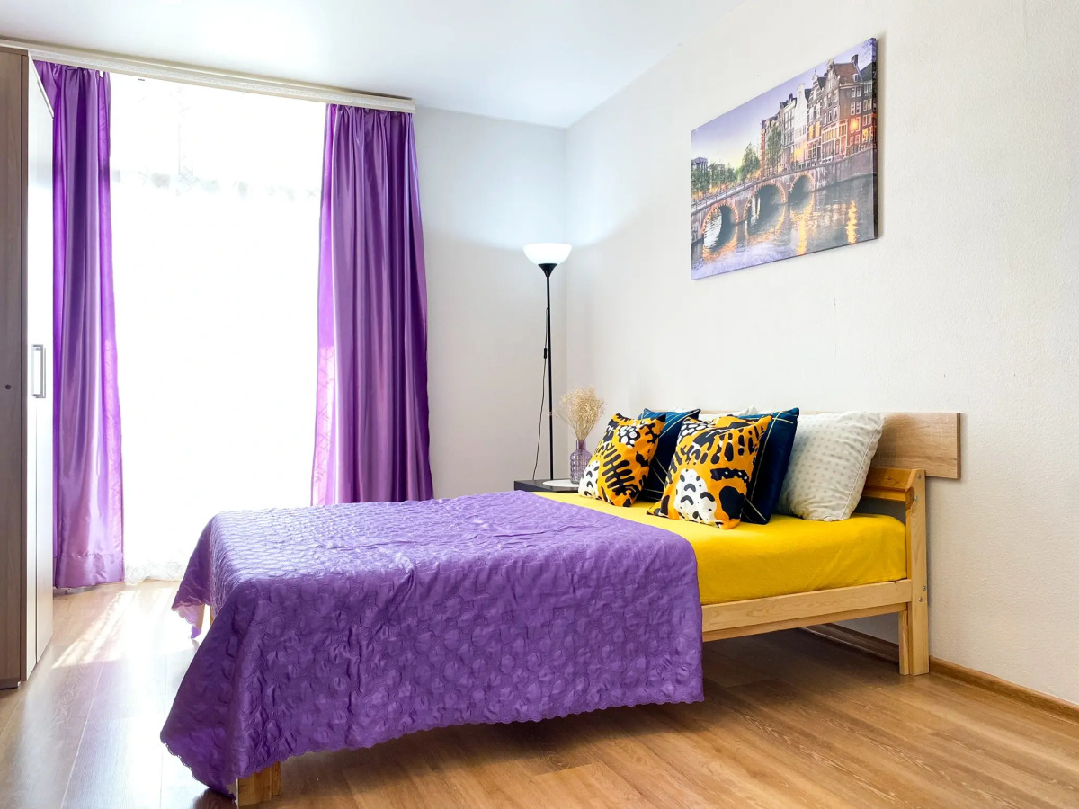 Апартаменты Акварель