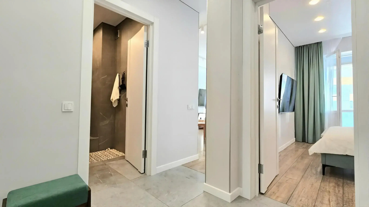 Квартира Современный Комфорт в Удобной Локации от Urban Apartments