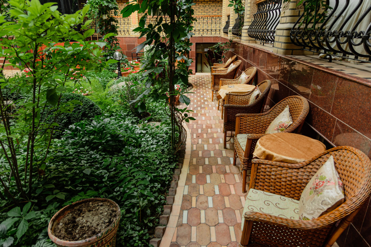 Отель Grand Samarkand Superior - B