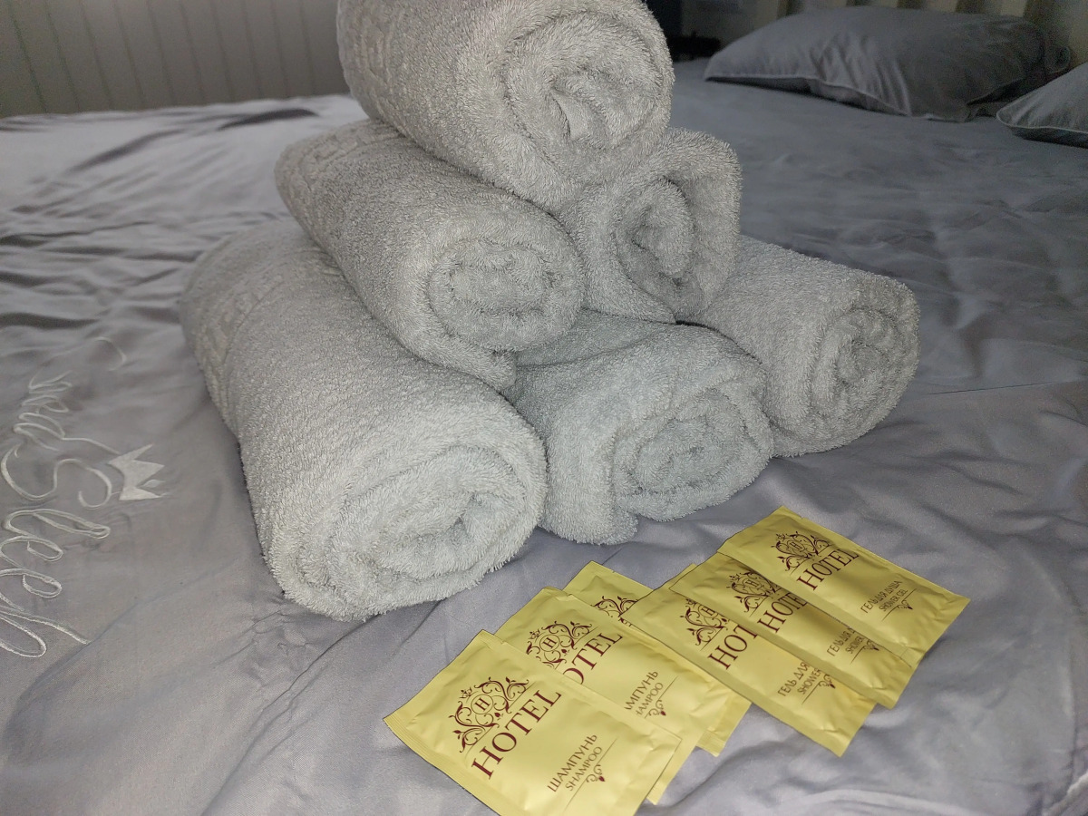 Квартира СуткиРу на Просторной в Ессентуках