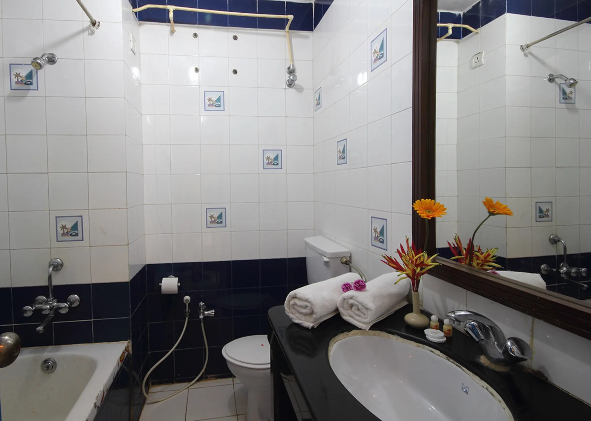 Отель Alagoa Resort