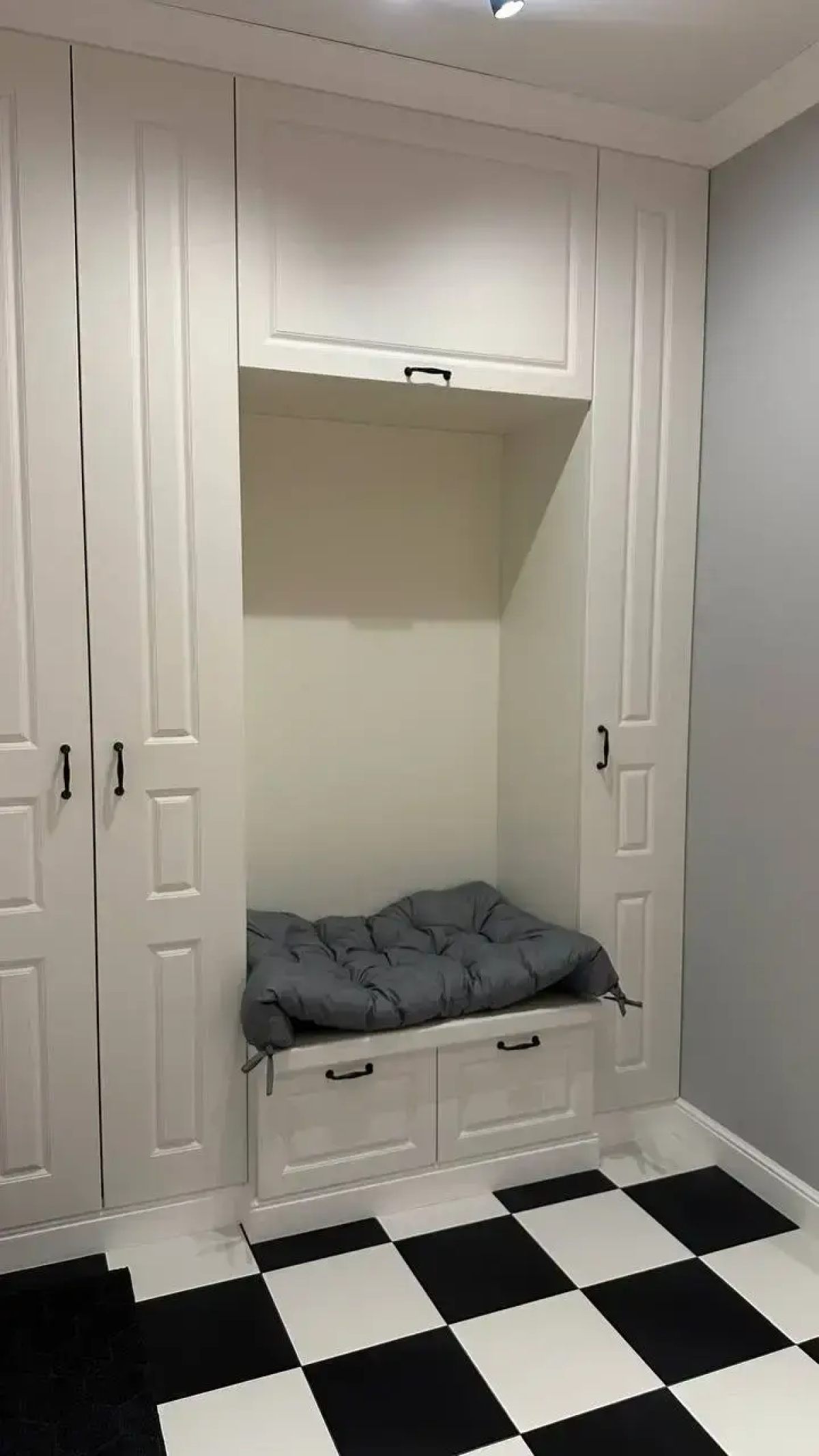 Апартаменты GREY APARTMENT Рядом с Центром
