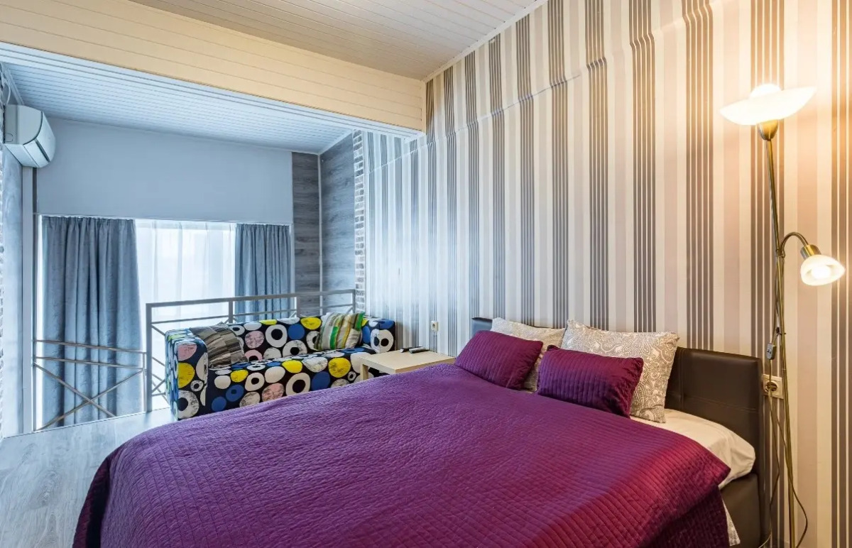 Апартаменты ТЦ Ривьера