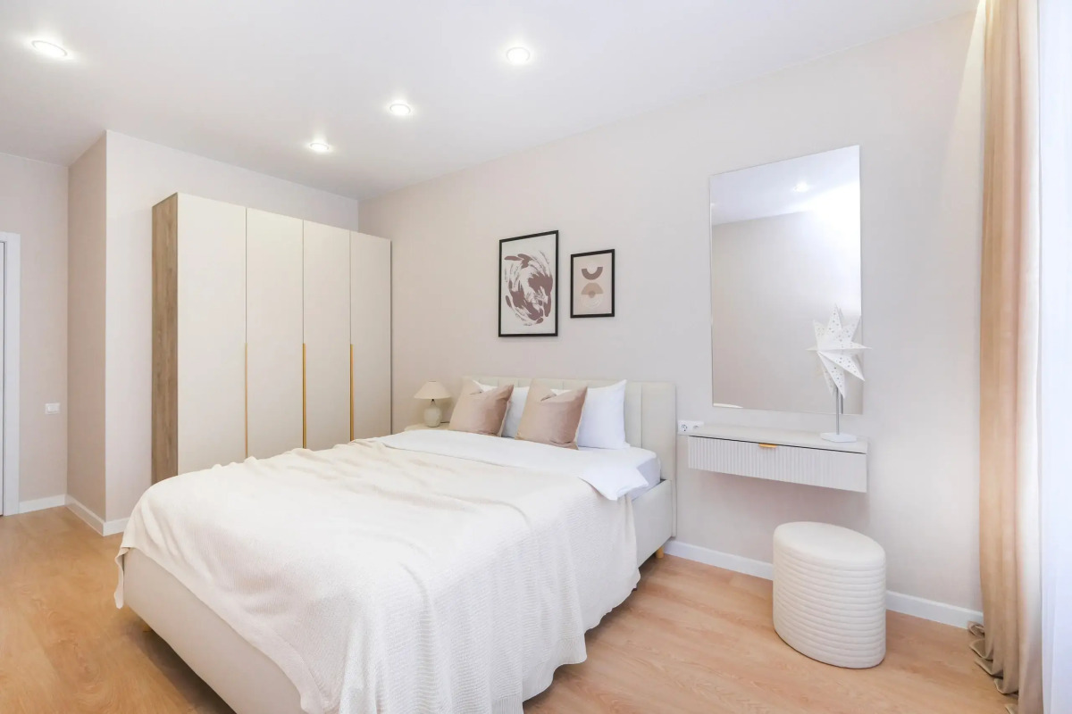 Квартира Евротрешка возле Аквапарка