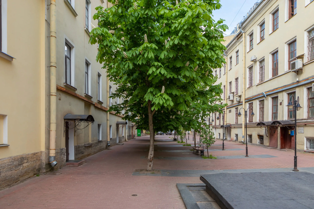 Апартаменты на Невском проспекте 32-34