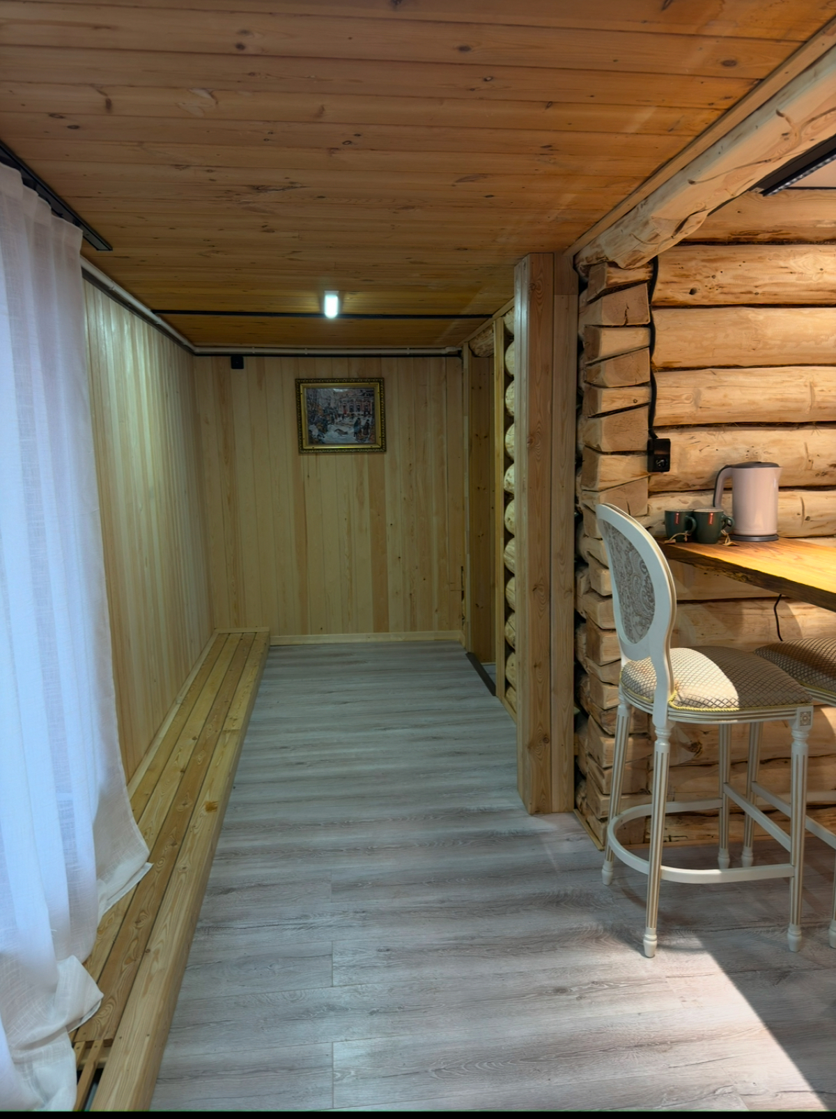 Гостевой дом  Хоромы