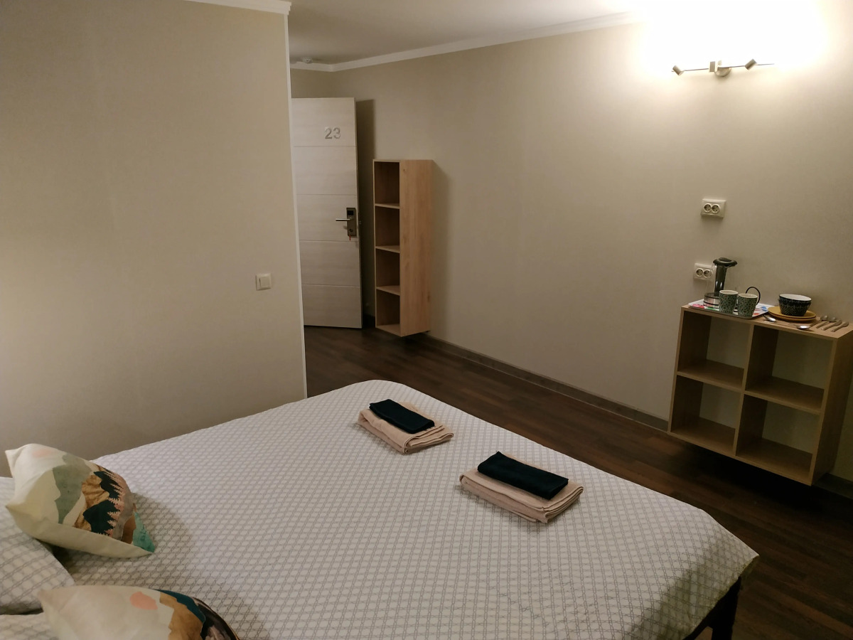 Гостевой Дом Номады