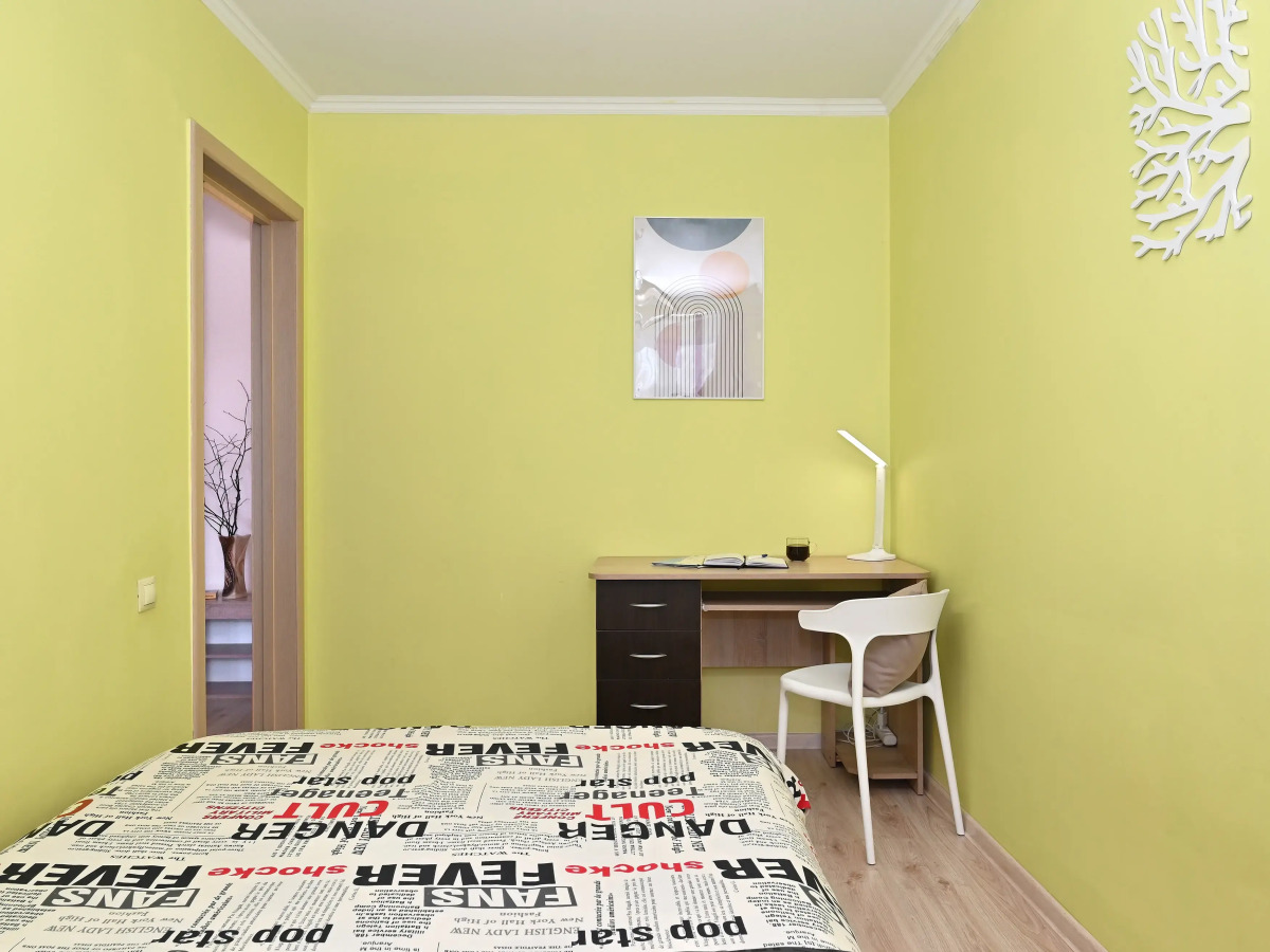 Апартаменты New Life у Центральной Площади