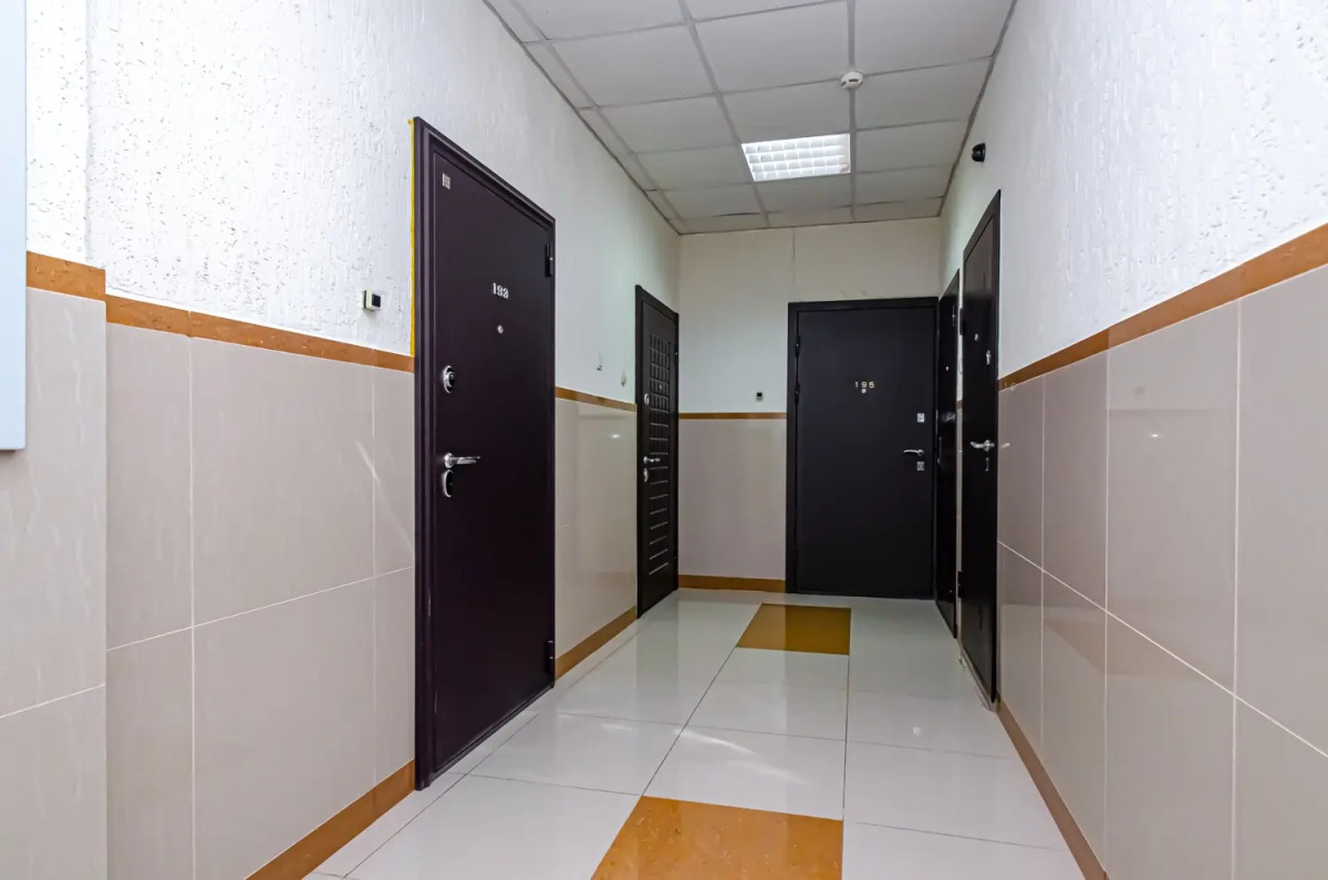 Квартира Комфортная 2к Andora в центре на 21 этаже ЖК Державинский квартал