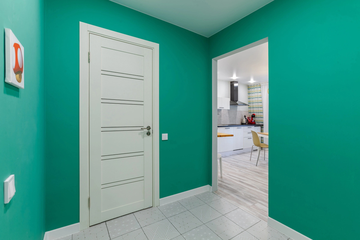 Апартаменты с Приставкой Марио