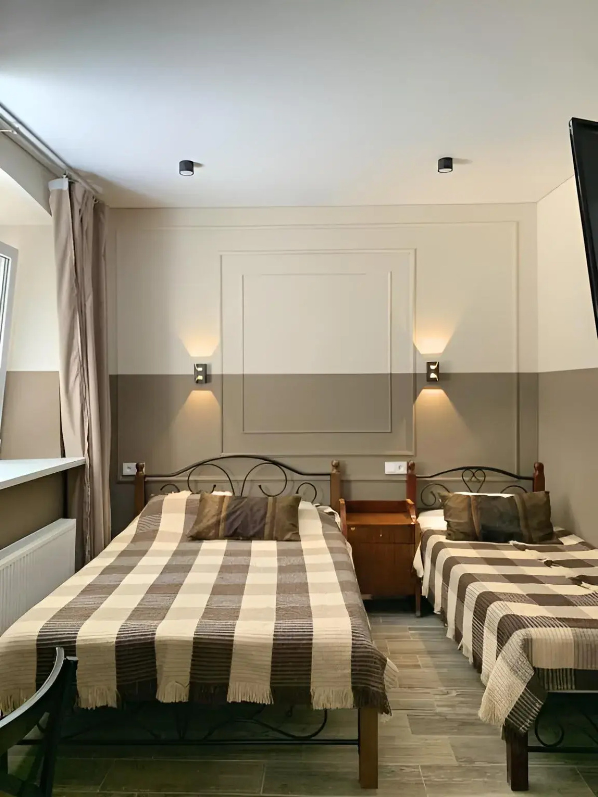 Апартаменты Красноармейская