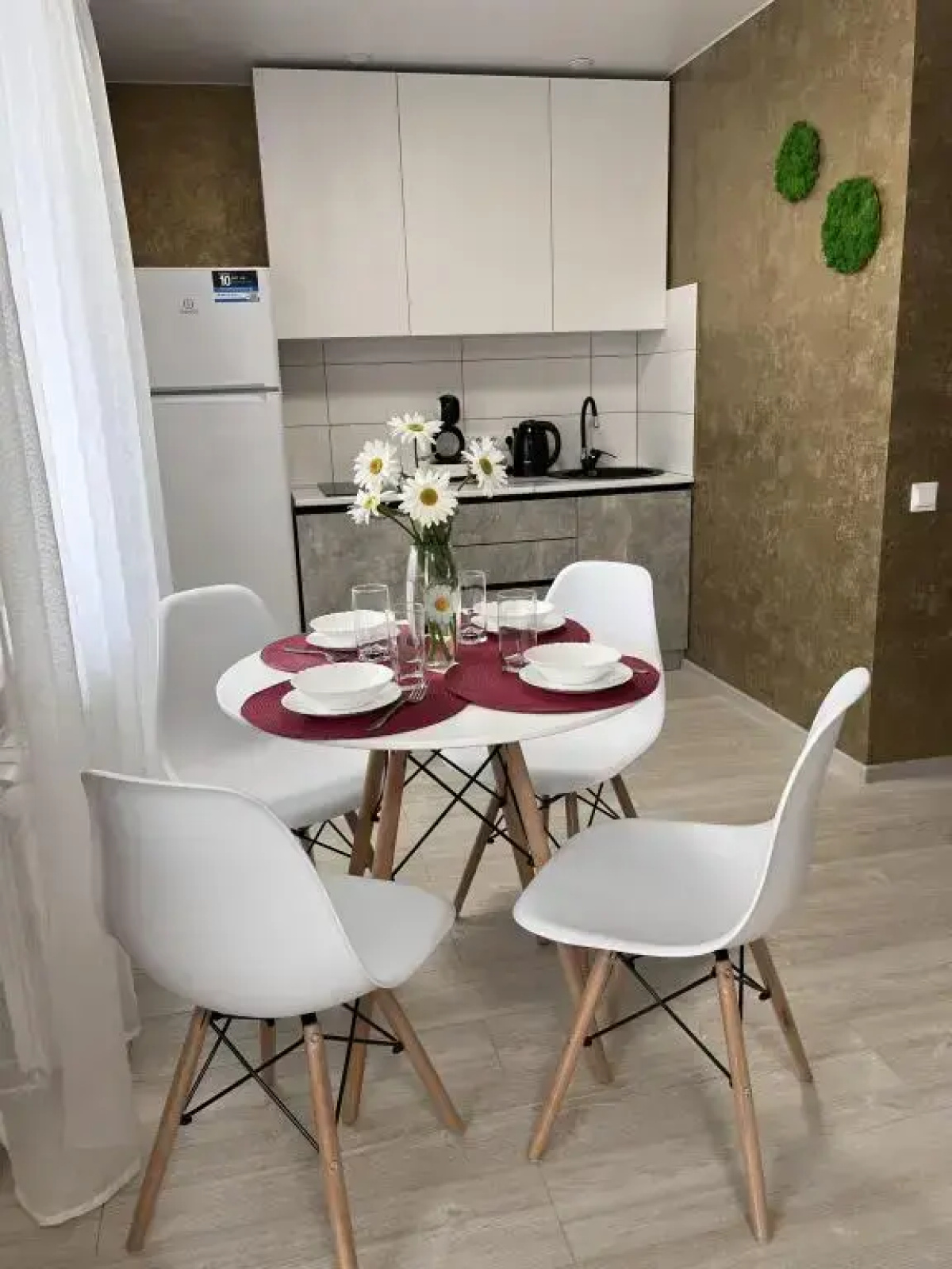 Апартаменты Skazka Green House 1