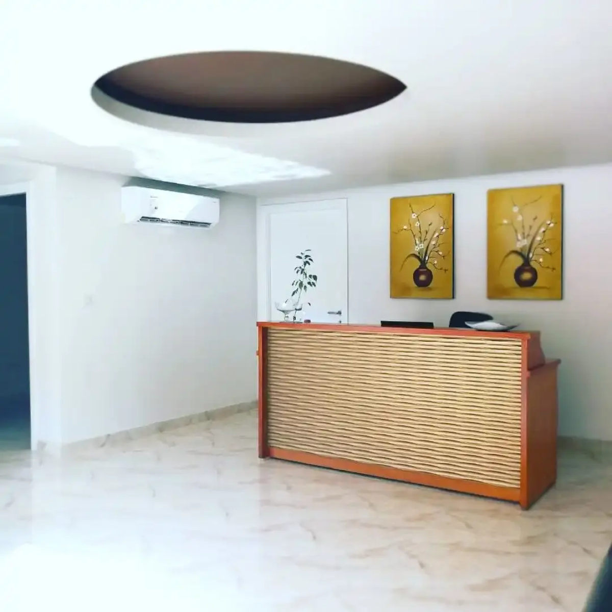 Отель Al Maha Residence RAK