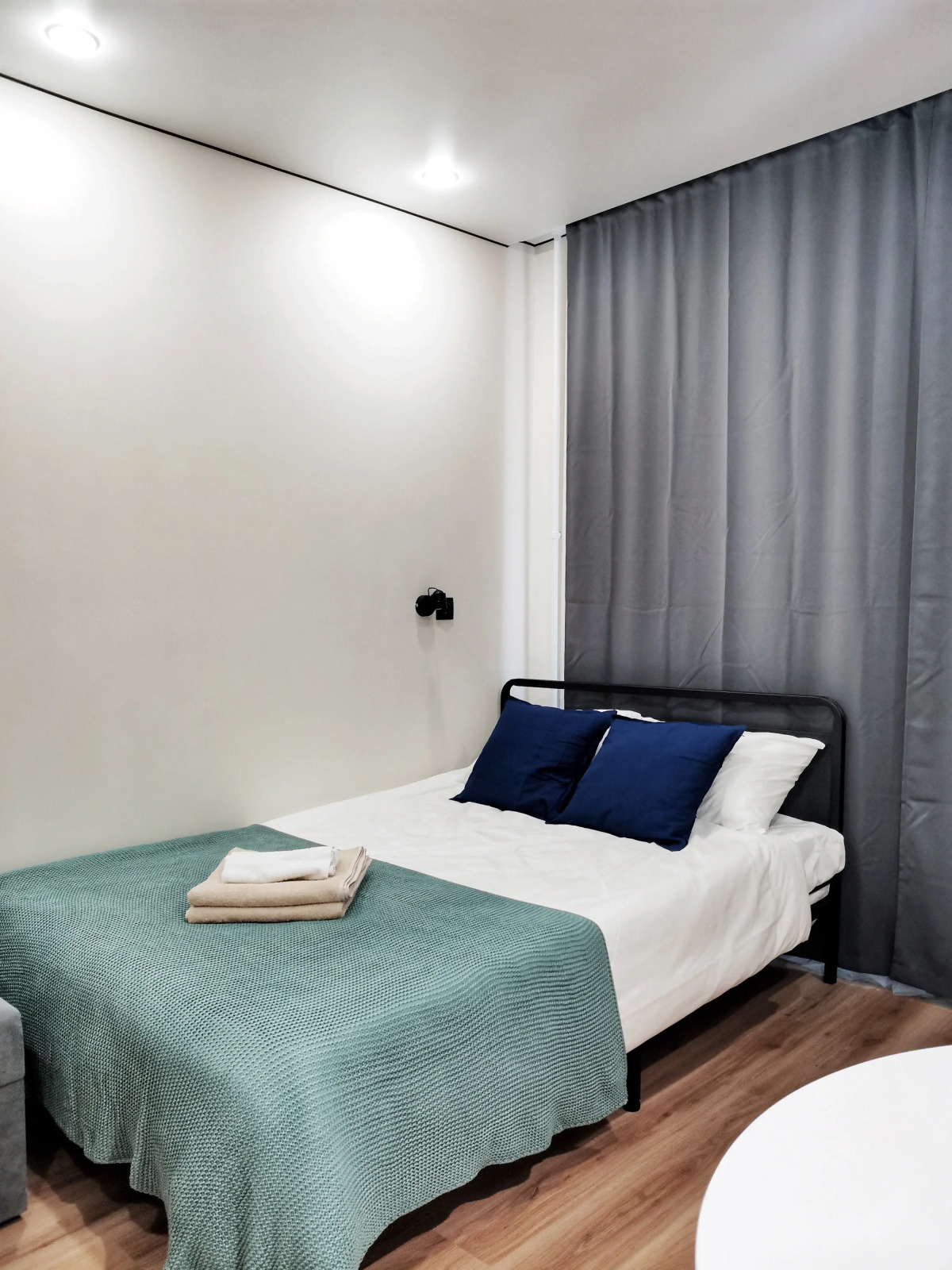 Апартаменты Студии Черника на Восьмиэтажке 3