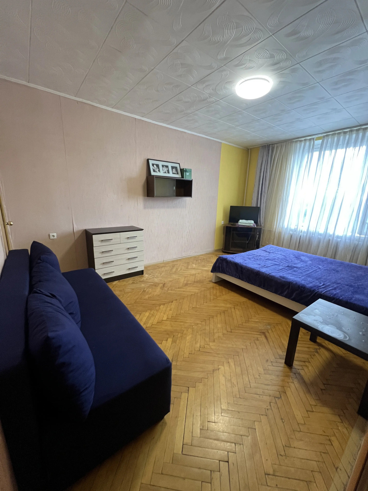 Апартаменты Конева 16