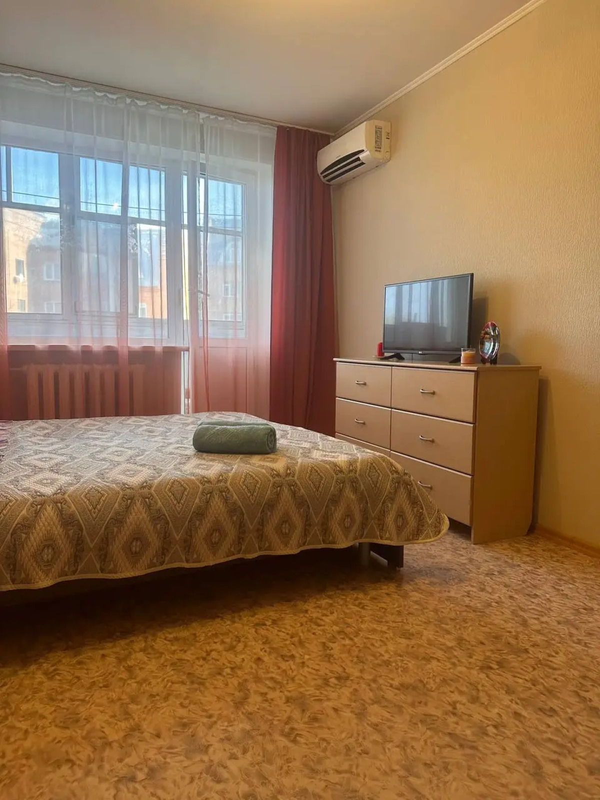 Апартаменты на Свердлова