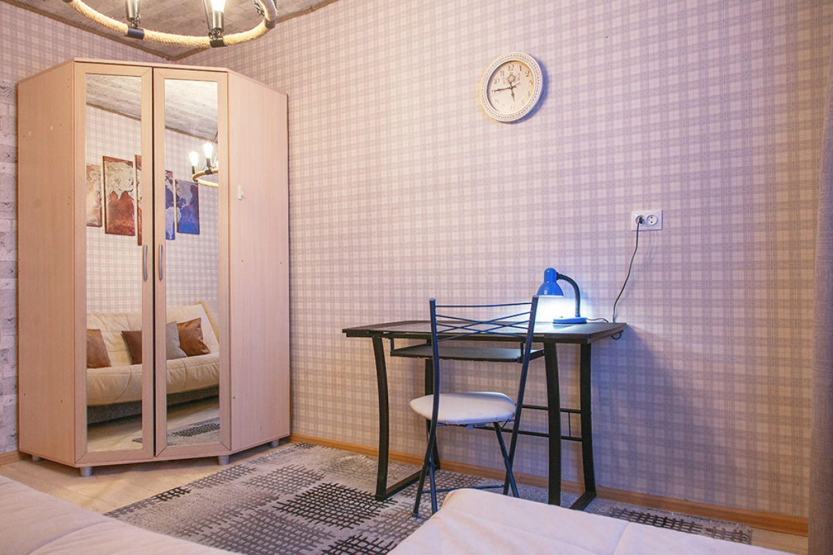 Апартаменты Пять Звёзд Флагман