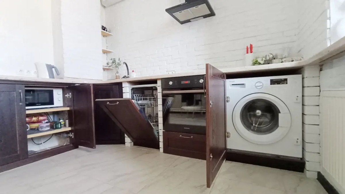 Квартира Лофт с видом на Амур