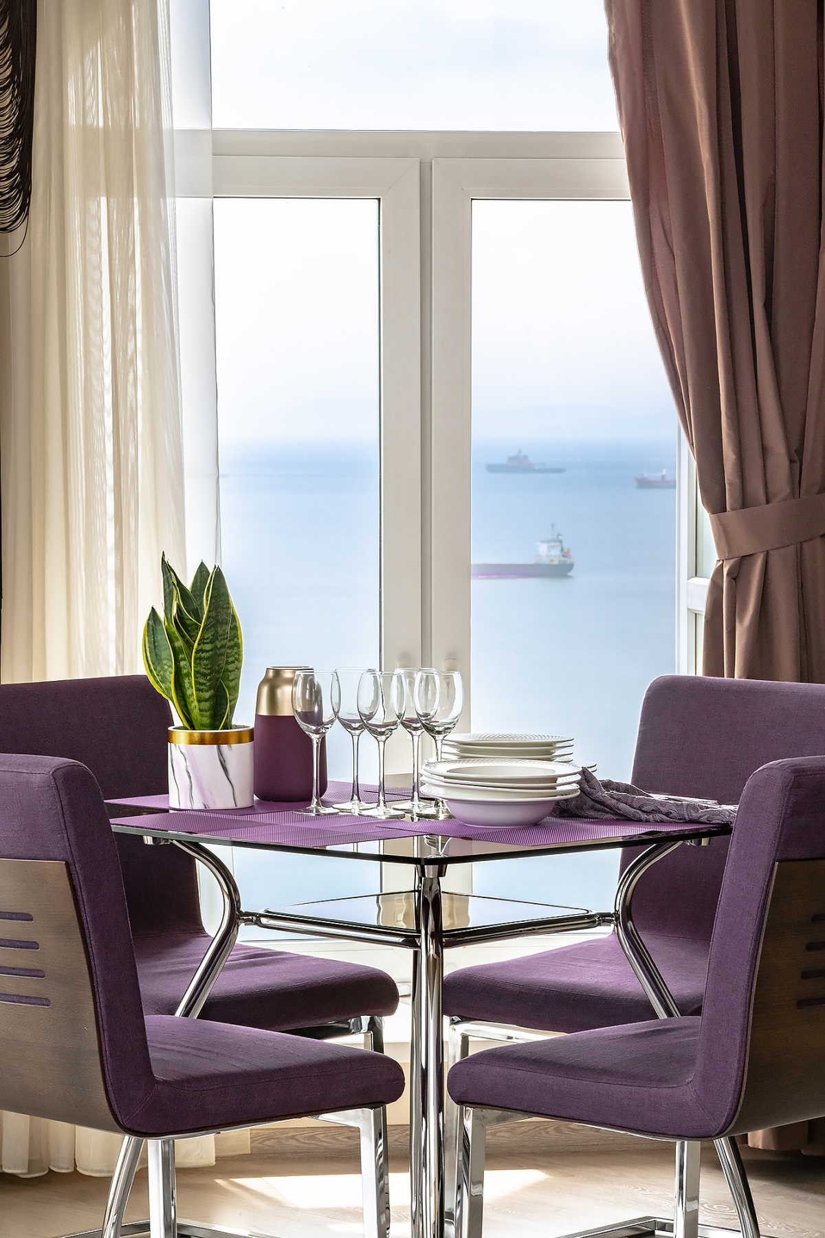 Апартаменты Sunset Suite