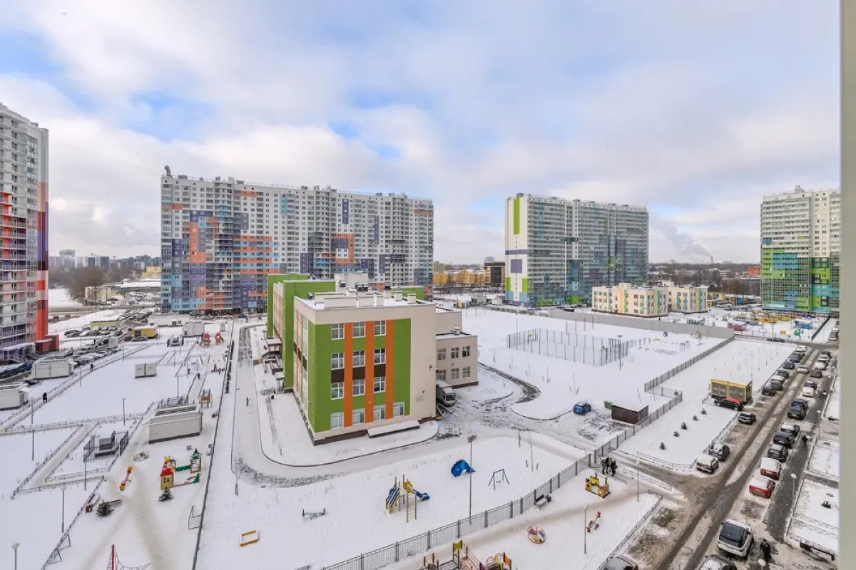 Студия недалеко от центра Санкт-Петербурга 5