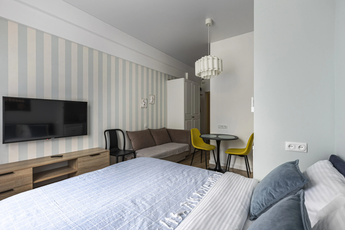 Апартаменты Большая игра