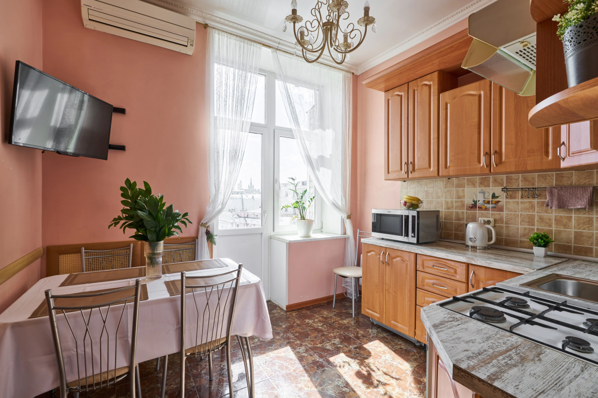 Апартаменты на Тверской 15